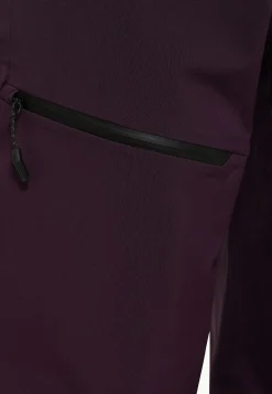 Jack Wolfskin Esquí|Pantalons De Randonnée-Alpspitze Tour 3l Pants M midnight plum