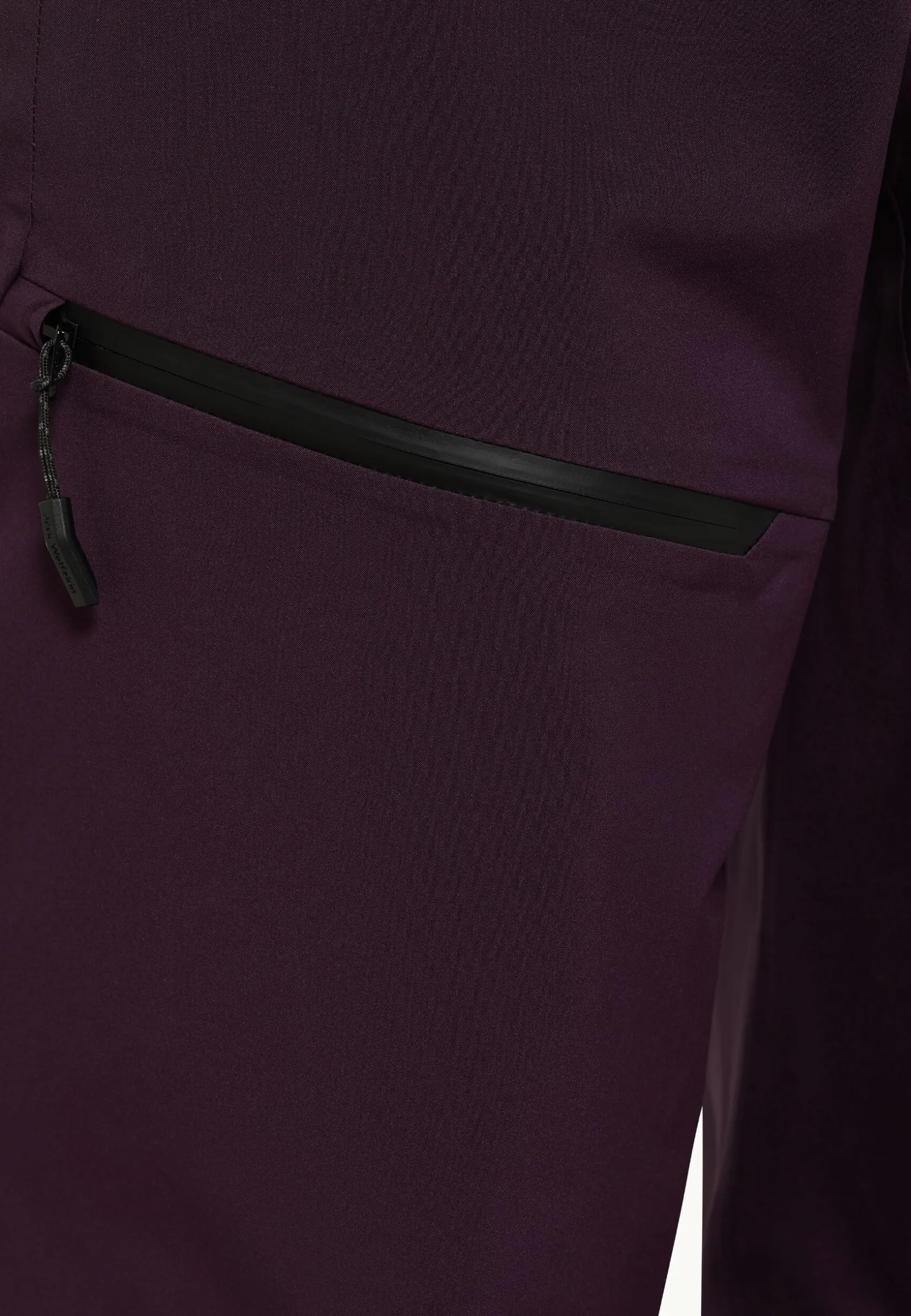 Jack Wolfskin Esquí|Pantalons De Randonnée-Alpspitze Tour 3l Pants M midnight plum