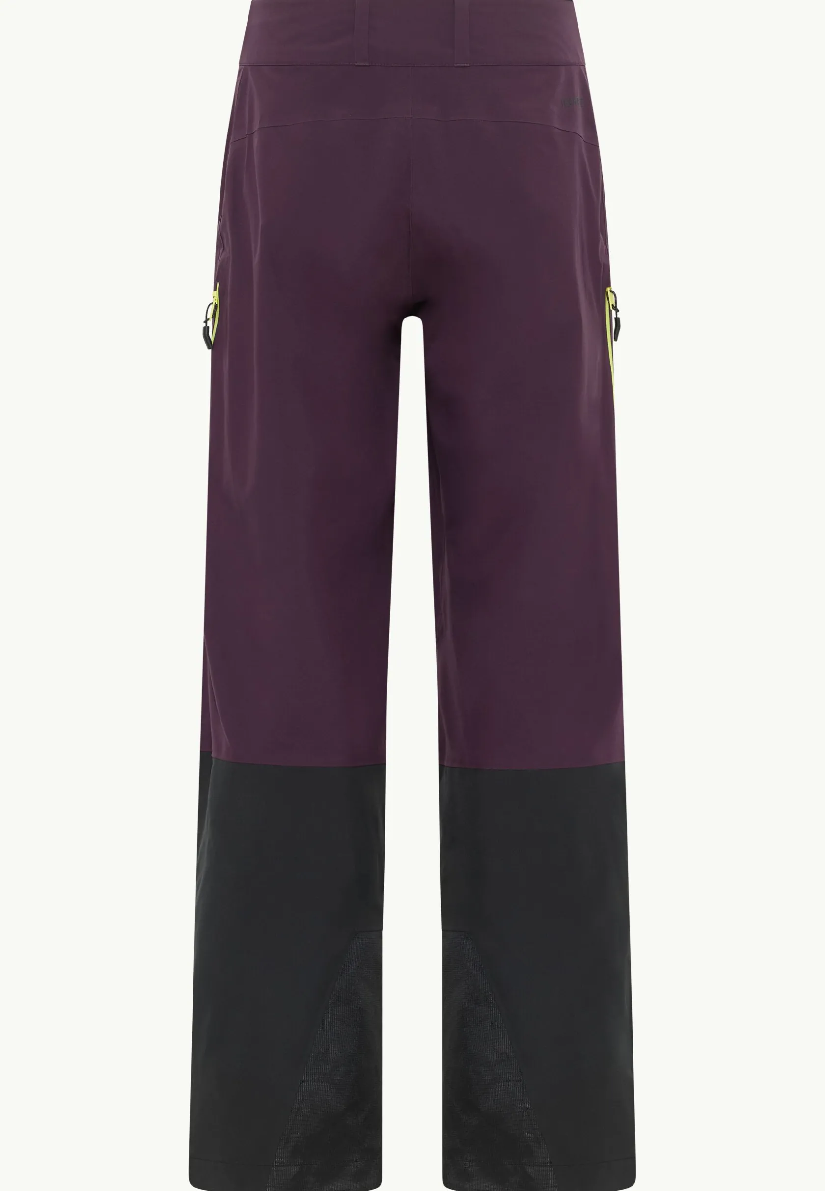 Jack Wolfskin Esquí|Pantalons De Randonnée-Alpspitze Tour 3l Pants M midnight plum