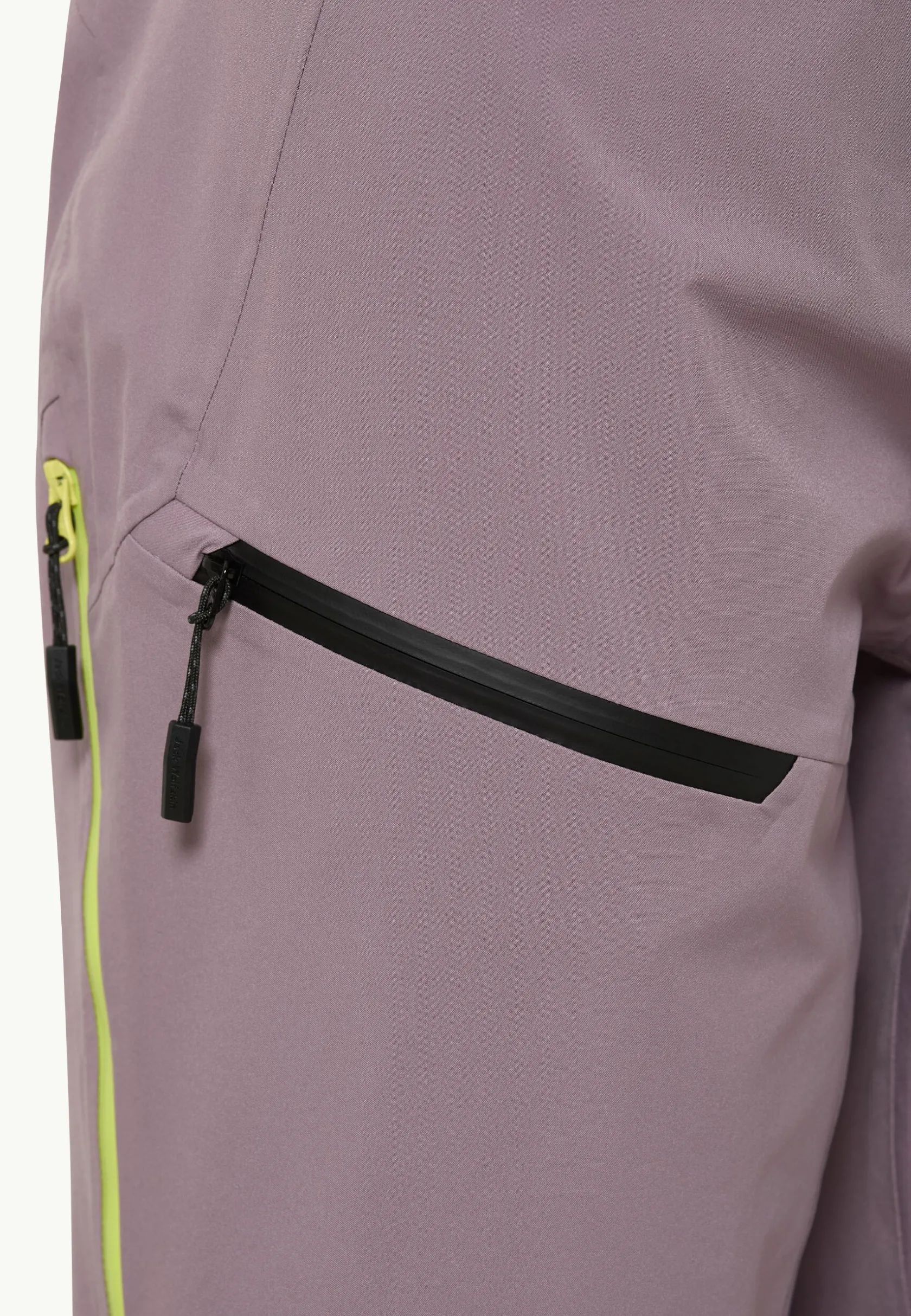 Jack Wolfskin Esquí-Alpspitze Tour 3l Pants W wild blossom