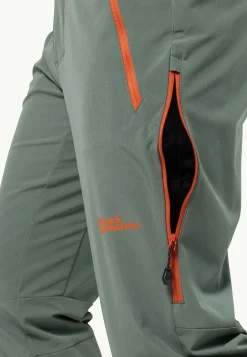 Jack Wolfskin Discovery|Esquí-Alpspitze Tour Pants M