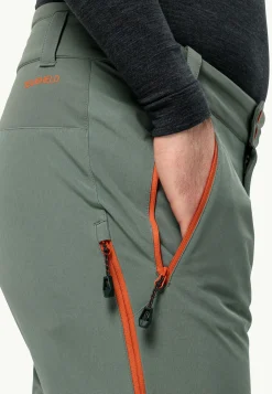 Jack Wolfskin Discovery|Esquí-Alpspitze Tour Pants M