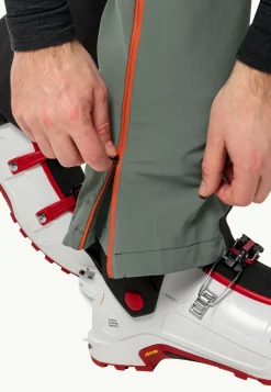 Jack Wolfskin Discovery|Esquí-Alpspitze Tour Pants M