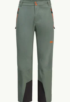 Jack Wolfskin Discovery|Esquí-Alpspitze Tour Pants M