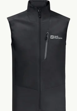 Jack Wolfskin Discovery|Esquí-Alpspitze Vest M