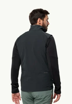 Jack Wolfskin Discovery|Esquí-Alpspitze Vest M