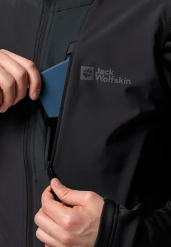 Jack Wolfskin Discovery|Esquí-Alpspitze Vest M