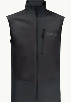 Jack Wolfskin Discovery|Esquí-Alpspitze Vest M