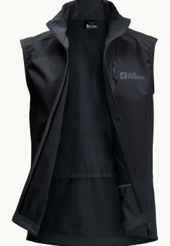 Jack Wolfskin Discovery|Esquí-Alpspitze Vest M