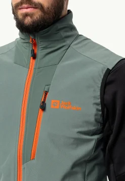 Jack Wolfskin Discovery|Esquí-Alpspitze Vest M