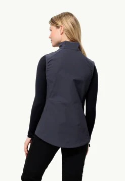 Jack Wolfskin Esquí|Couches Intermédiaires & Vestes En Polaire-Alpspitze Vest W