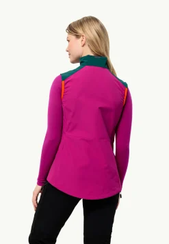 Jack Wolfskin Esquí|Couches Intermédiaires & Vestes En Polaire-Alpspitze Vest W