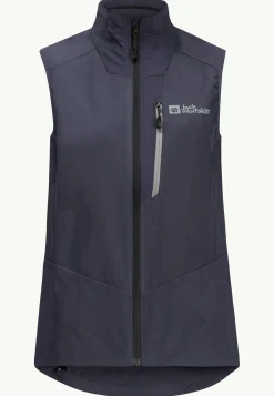 Jack Wolfskin Esquí|Couches Intermédiaires & Vestes En Polaire-Alpspitze Vest W