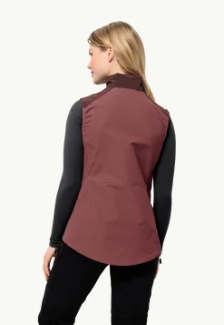 Jack Wolfskin Esquí|Couches Intermédiaires & Vestes En Polaire-Alpspitze Vest W