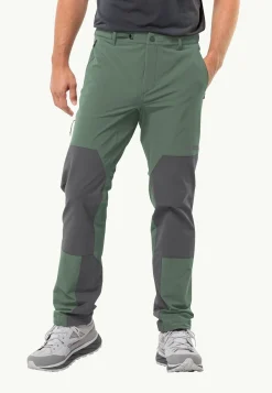 Jack Wolfskin Trekking|Pantalons De Randonnée-Andur Pants M