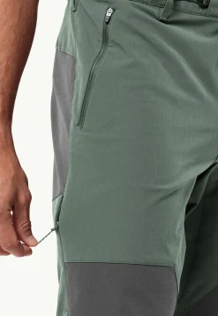 Jack Wolfskin Trekking|Pantalons De Randonnée-Andur Pants M