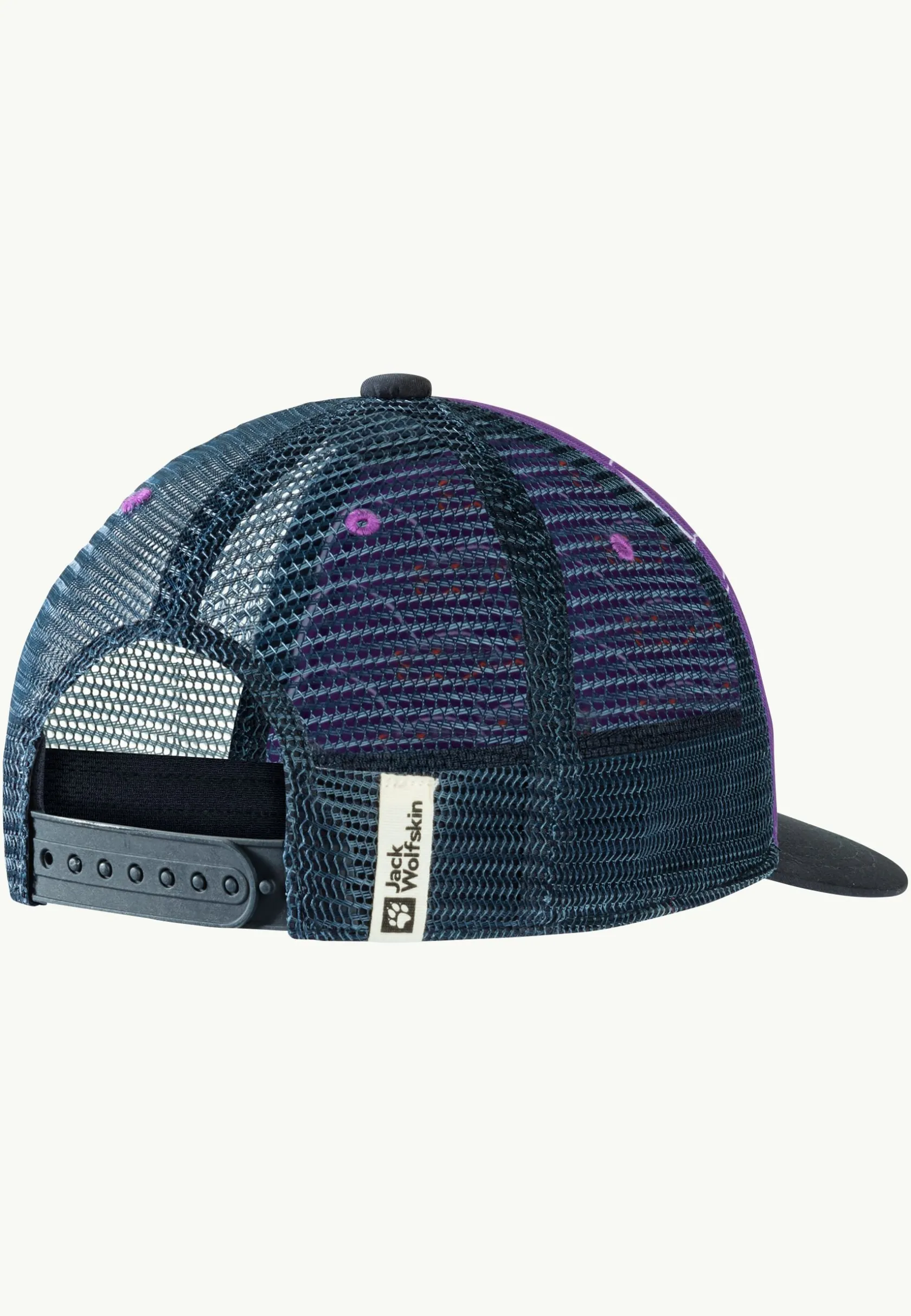 Jack Wolfskin Casquettes & Chapeaux|Bonnets-Animal Mesh Cap K