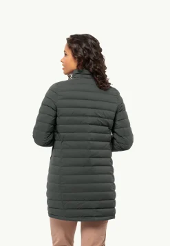 Jack Wolfskin Lifestyle|Vestes Intermédiaires-Arcaden Coat W
