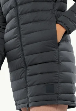 Jack Wolfskin Lifestyle|Vestes Intermédiaires-Arcaden Coat W