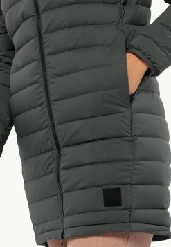 Jack Wolfskin Lifestyle|Vestes Intermédiaires-Arcaden Coat W
