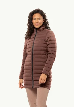Jack Wolfskin Lifestyle|Vestes Intermédiaires-Arcaden Coat W
