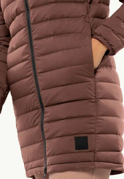 Jack Wolfskin Lifestyle|Vestes Intermédiaires-Arcaden Coat W