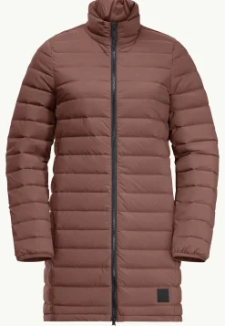 Jack Wolfskin Lifestyle|Vestes Intermédiaires-Arcaden Coat W