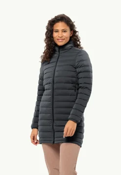 Jack Wolfskin Lifestyle|Vestes Intermédiaires-Arcaden Coat W