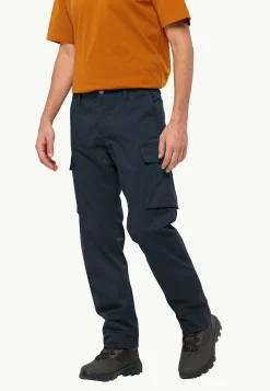 Jack Wolfskin Lifestyle|Pantalon De Loisirs-Arctic Road Cargo M