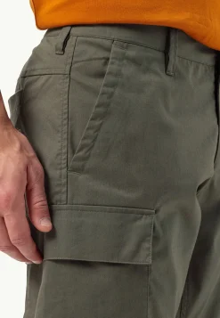 Jack Wolfskin Lifestyle|Pantalon De Loisirs-Arctic Road Cargo M