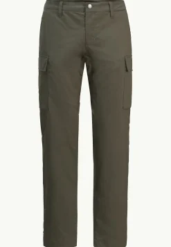 Jack Wolfskin Lifestyle|Pantalon De Loisirs-Arctic Road Cargo M