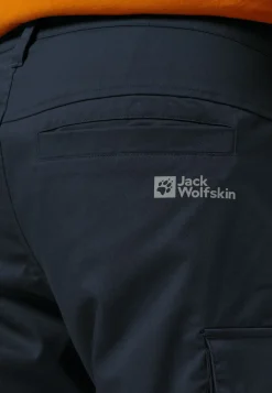 Jack Wolfskin Lifestyle|Pantalon De Loisirs-Arctic Road Cargo M