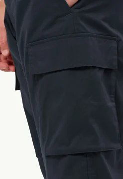 Jack Wolfskin Lifestyle|Pantalon De Loisirs-Arctic Road Cargo M