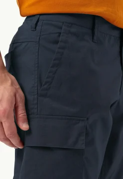 Jack Wolfskin Lifestyle|Pantalon De Loisirs-Arctic Road Cargo M
