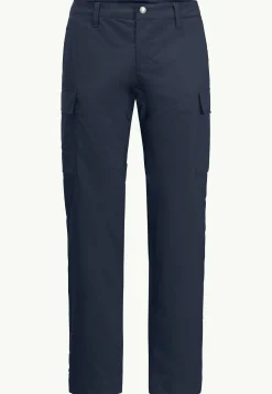 Jack Wolfskin Lifestyle|Pantalon De Loisirs-Arctic Road Cargo M