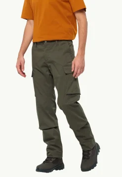 Jack Wolfskin Lifestyle|Pantalon De Loisirs-Arctic Road Cargo M