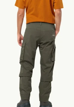 Jack Wolfskin Lifestyle|Pantalon De Loisirs-Arctic Road Cargo M