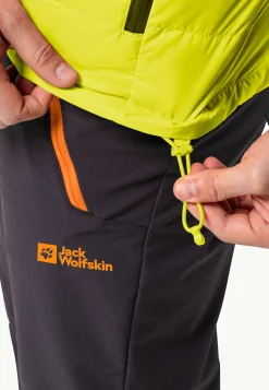 Jack Wolfskin Randonnée|Vestes Intermédiaires-Ather Down Hoody M Rds