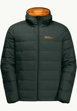 Jack Wolfskin Randonnée|Vestes Intermédiaires-Ather Down Hoody M Rds