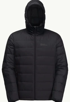 Jack Wolfskin Randonnée|Vestes Intermédiaires-Ather Down Hoody M Rds
