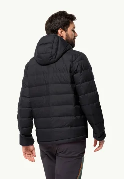 Jack Wolfskin Randonnée|Vestes Intermédiaires-Ather Down Hoody M Rds