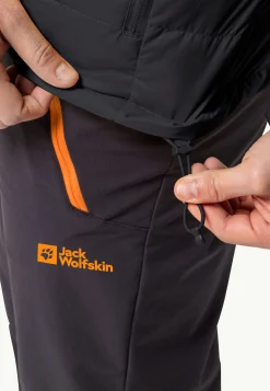 Jack Wolfskin Randonnée|Vestes Intermédiaires-Ather Down Hoody M Rds