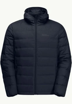 Jack Wolfskin Randonnée|Vestes Intermédiaires-Ather Down Hoody M Rds