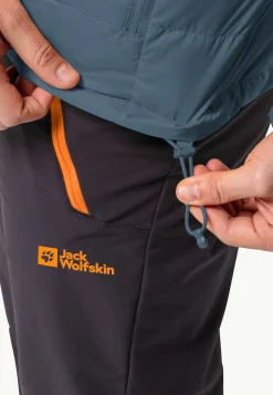 Jack Wolfskin Randonnée|Vestes Intermédiaires-Ather Down Hoody M Rds