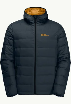 Jack Wolfskin Randonnée|Vestes Intermédiaires-Ather Down Hoody M Rds