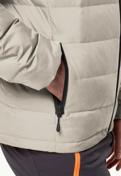 Jack Wolfskin Randonnée|Vestes Intermédiaires-Ather Down Hoody M Rds