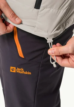 Jack Wolfskin Randonnée|Vestes Intermédiaires-Ather Down Hoody M Rds
