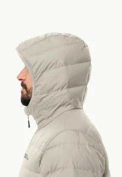 Jack Wolfskin Randonnée|Vestes Intermédiaires-Ather Down Hoody M Rds