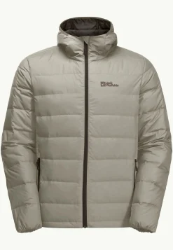 Jack Wolfskin Randonnée|Vestes Intermédiaires-Ather Down Hoody M Rds