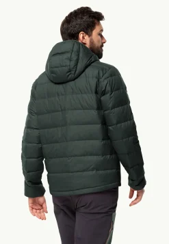 Jack Wolfskin Randonnée|Vestes Intermédiaires-Ather Down Hoody M Rds